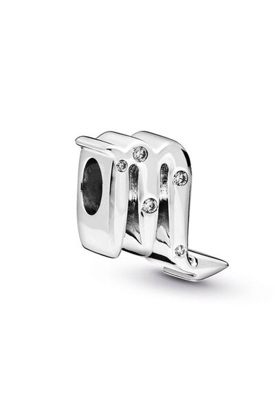 Pandora Işıltılı Akrep Burcu Charm