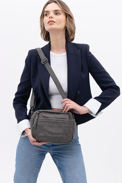 Matthew Cox YKM2241 ΤΣΑΝΤΑ MATTHEW COX CROSSBODY