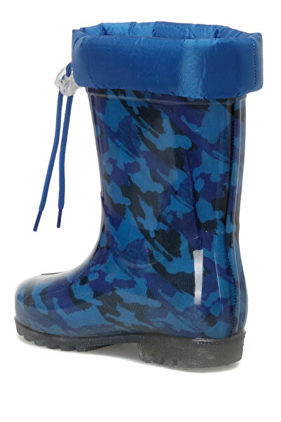AVENGERS Barina.p2pr Сині дитячі дощові чоботи для хлопчиків