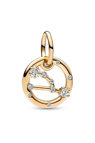 Pandora Boğa Burcu Sallantılı Charm