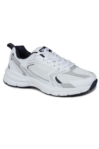 Jump Λευκά - Ανδρικά Αθλητικά Παπούτσια Navy Blue 28627