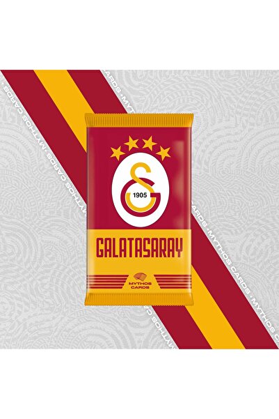 Galatasaray Mythos Go Futbolcu Kartları 2024/25 - Paket