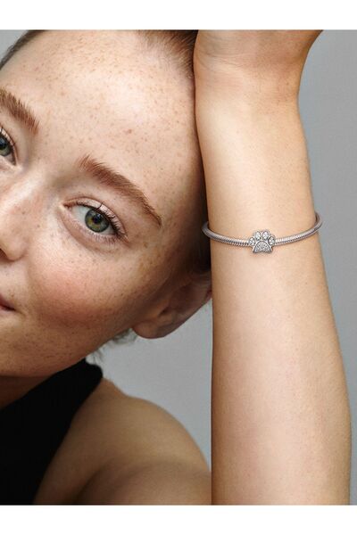 Pandora Işıltılı Pati Charm