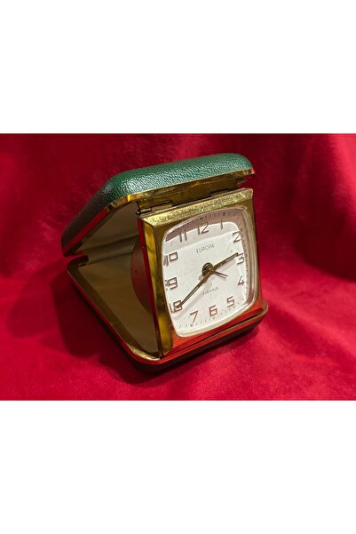 tayfuntufan antika koleksiyon alman europa seyahat masa saati - kapalı halde ...