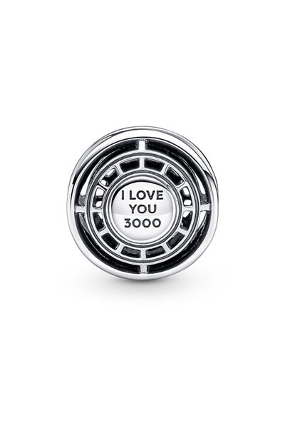 Pandora Marvel The Avengers Iron Man Arc Reactor Charm