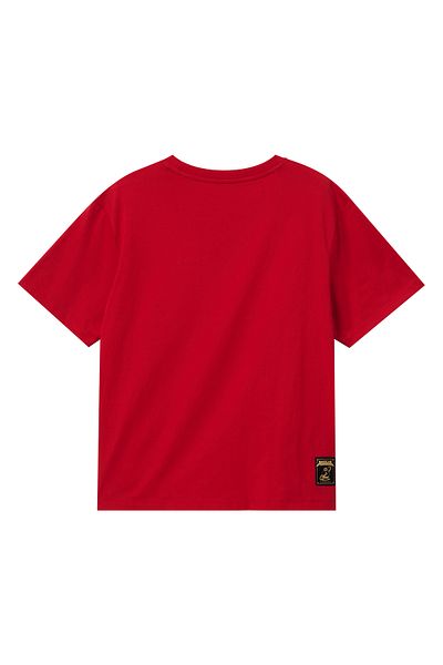 Giordano Women's Kung Fu Panda Boyfriend Print Tee