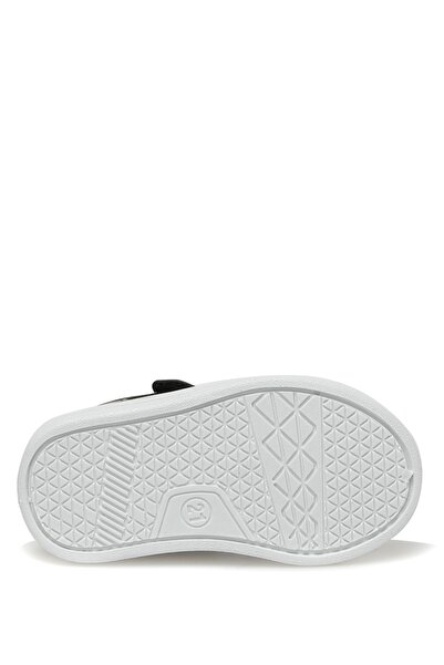 I COOL Vysoké dívčí černé tenisky Molına 2pr