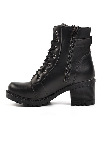 AYAKMOD Black Women's Boots