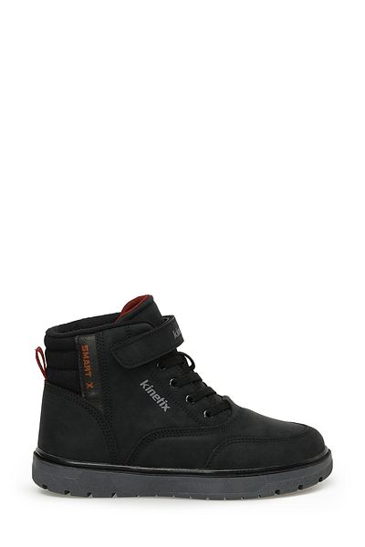 Kinetix PORG 3PR - Black Boy High Sneaker