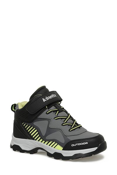 Kinetix DIMAS 3PR Gray Boy's Outdoor Boots