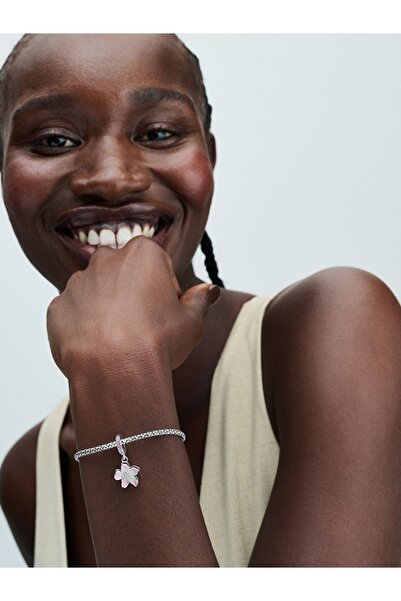 Pandora Kiraz Çiçeği Sallantılı Charm