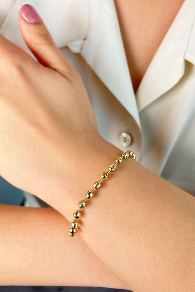 Sose Moda Xuping Dorika Bracelet Imprint - Gold