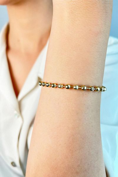 Sose Moda Xuping Dorika Bracelet Imprint - Gold