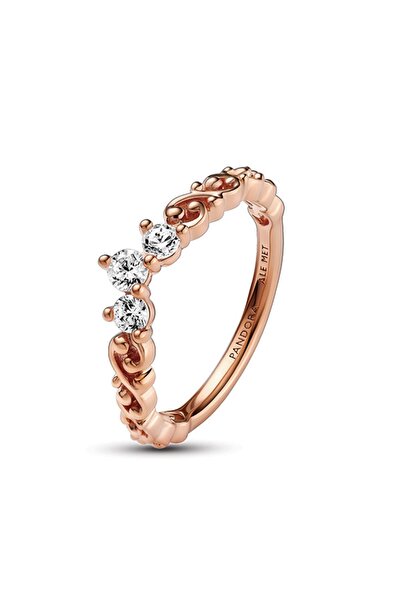 Pandora Kraliyet Sarmalı Taç Yüzük