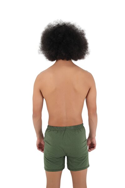 CENNETOĞLU Ανδρικό μακρύ σώβρακο - Μοντέλο με πόδια