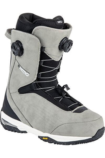 Nitro Snowboards Chase Boa Stone Snowboard Botu