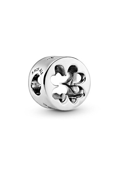 Pandora Dört Yapraklı Yonca 925 Ayar Gümüş Charm
