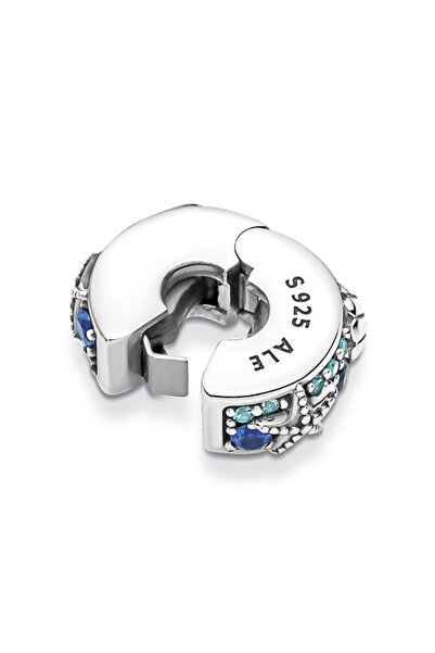 Pandora Tropikal Deniz Yıldızı ve Deniz Kabuğu Klips Charm