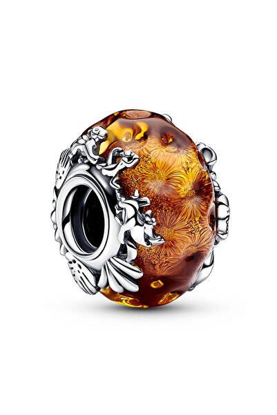 Pandora Disney Lion King Murano Cam Charm
