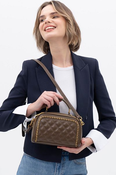 Matthew Cox BYN1088 ΤΣΑΝΤΑ MATTHEW COX CROSSBODY