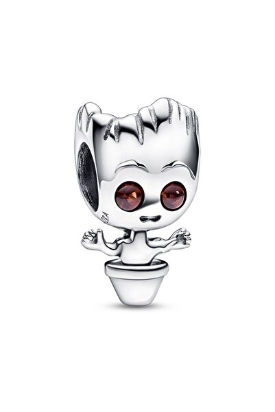 Pandora Marvel Guardians of the Galaxy Dancing Groot Charm