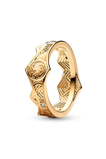 Pandora Game of Thrones House of the Dragon Taç Yüzük