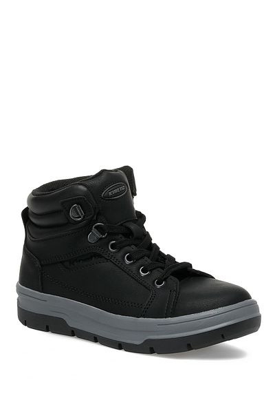 Kinetix Gregor Hi J 2pr Black Boy High Sneaker