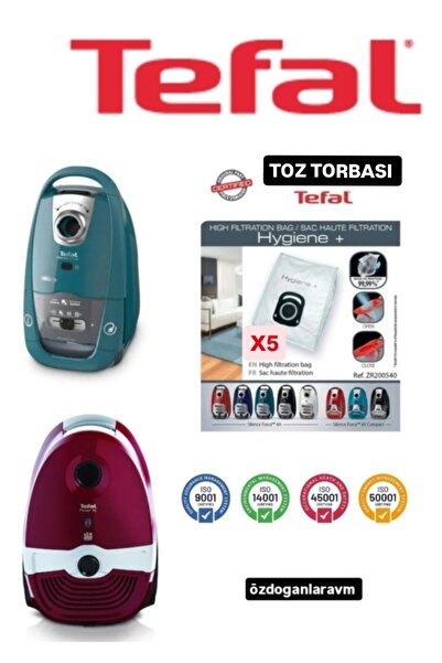 Dogant كيس غبار النظافة من تيفال