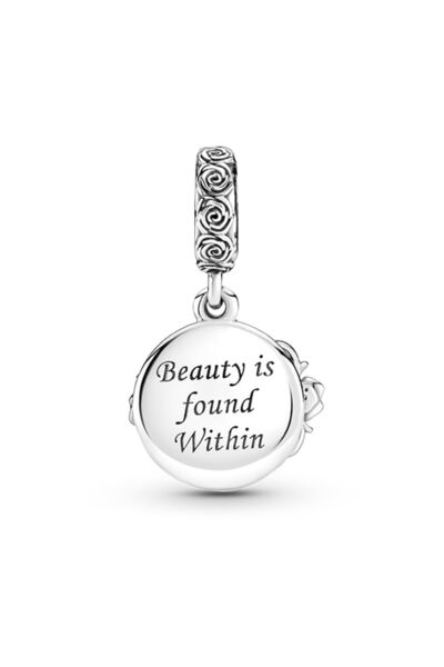 Pandora Disney Dans Eden Güzel ve Çirkin Sallantılı Charm