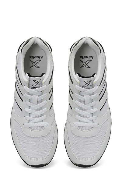 Kinetix ROLE TX 4FX White Men's Sneakers