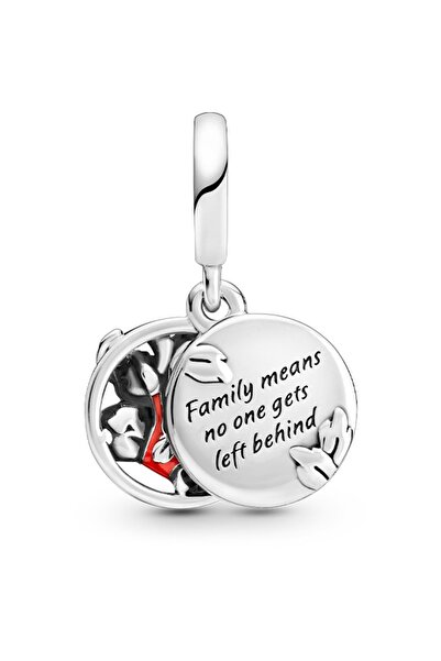Pandora Disney Lilo ve Stitch Aile Sallantılı Charm