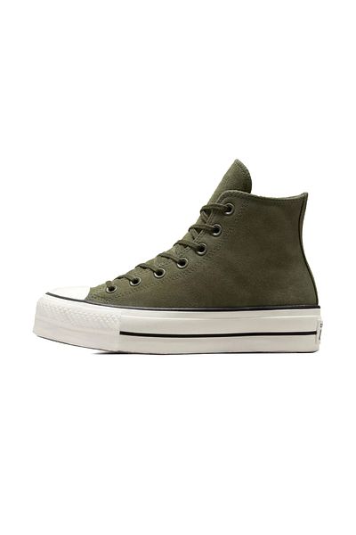 converse Chuck Taylor All Star Lift - Unisex Khaki Casual Παπούτσια