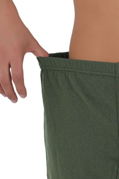 CENNETOĞLU Ανδρικό μακρύ σώβρακο - Μοντέλο με πόδια