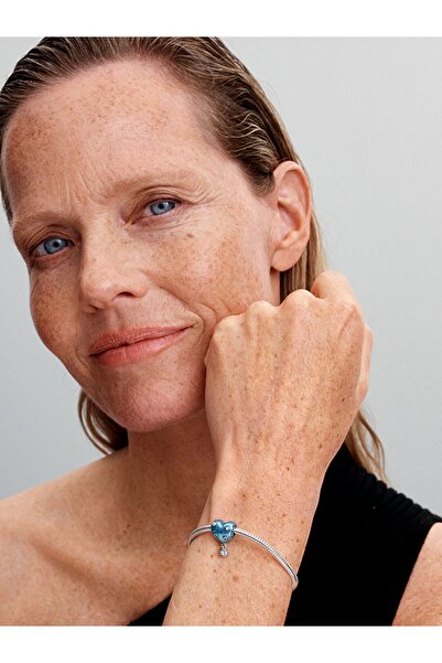 Pandora Sıcak Hava Balonu Kalp Charm