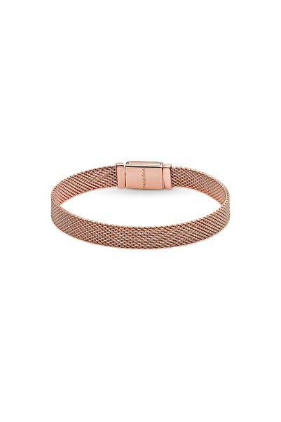 Pandora Reflexions Uzun Klipsli Pavé Bileklik