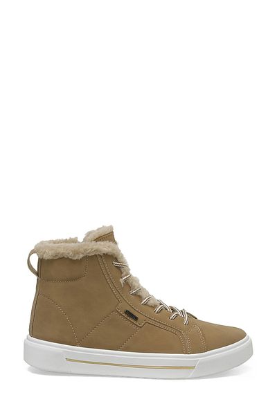 Kinetix MORIEL HI 3PR Brown Women's Sneaker Boots