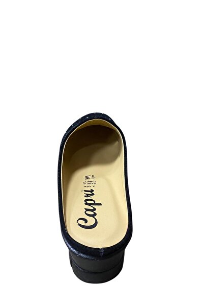 CAPRİ Жіночі закриті тапочки з товстою підошвою