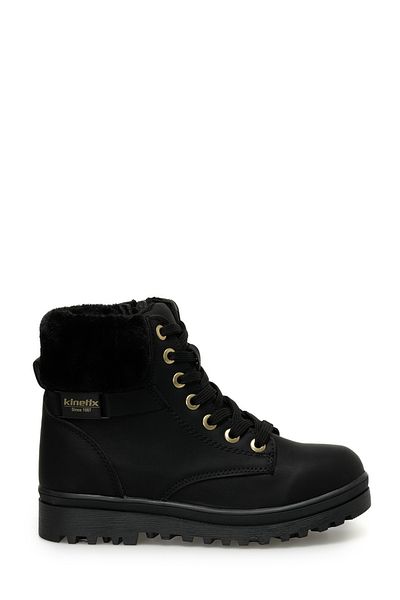 Kinetix Juna 3PR Black Women's Boots