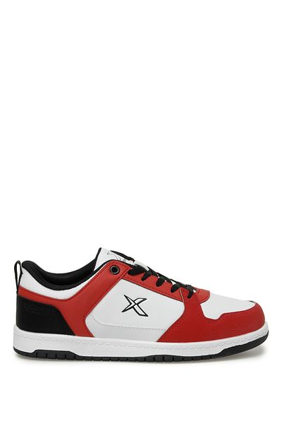 Kinetix JONES PU 3PR Λευκό Unisex Sneaker
