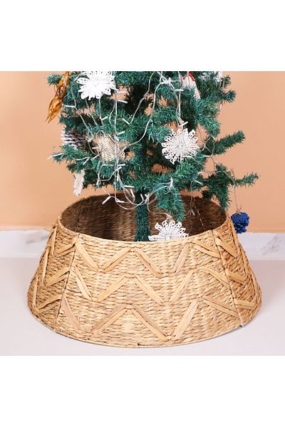 Mylamp Коледна пола с воден зюмбюл - 51x73x28 см
