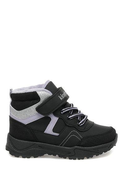 Kinetix Cizme de exterior pentru fete Form Hi 2pr negre
