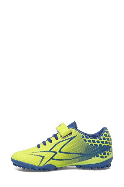 Kinetix Sedorf Turf 3Pr Yellow Boys' Astroturf Field Shoes