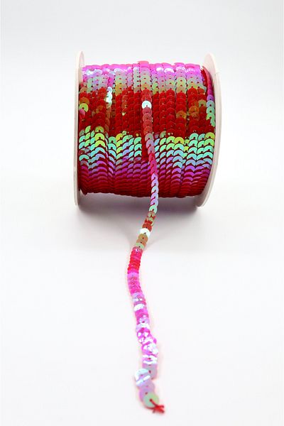 YENİCİ 100m. Sequin Strip