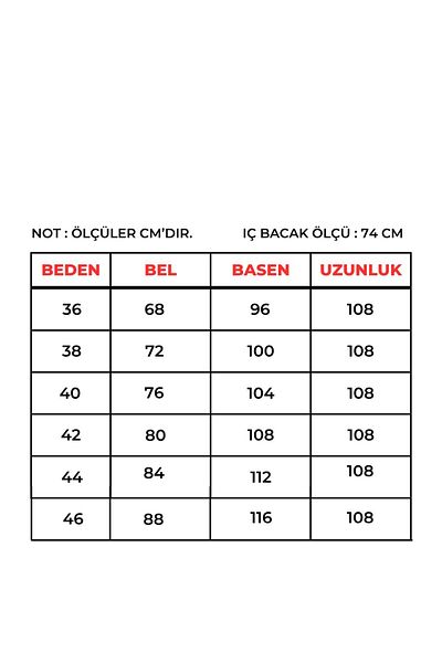 LePold Pantaloni Palazzo negri cu închidere velcro din Lycra de damă