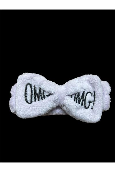 Melkady Aksesuar Melkady 540 - Omg Hair Makeup Headband Trend