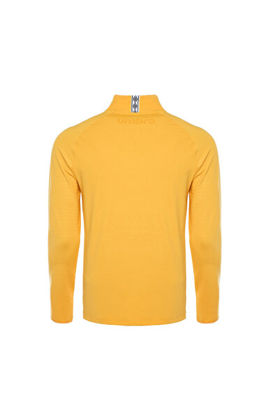 UMBRO Чоловіча тренувальна куртка жовта Track Jacket Wanderer Tc0055