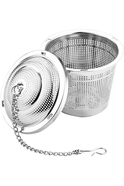 SAFA Stainless steel tea strainer