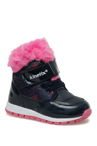 Kinetix Mula 2pr Navy Blue Girls' Sports Shoes