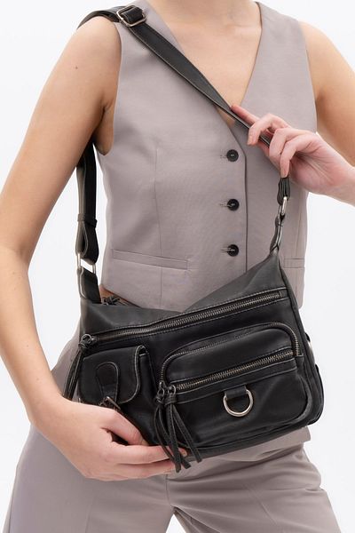 Matthew Cox Ykm2254 Matthew Cox Crossbody Bag