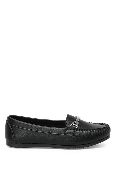 Miss F Dw22005 2pr Schwarzer Damen-Loafer